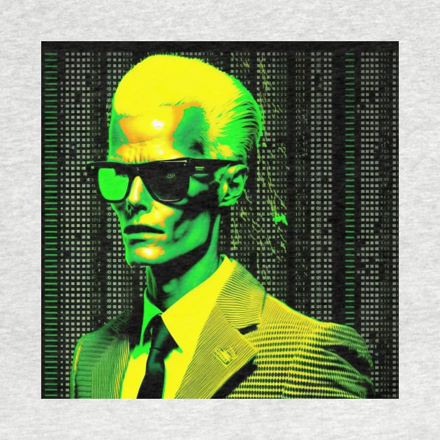 Max Headroom Incident by Imagier